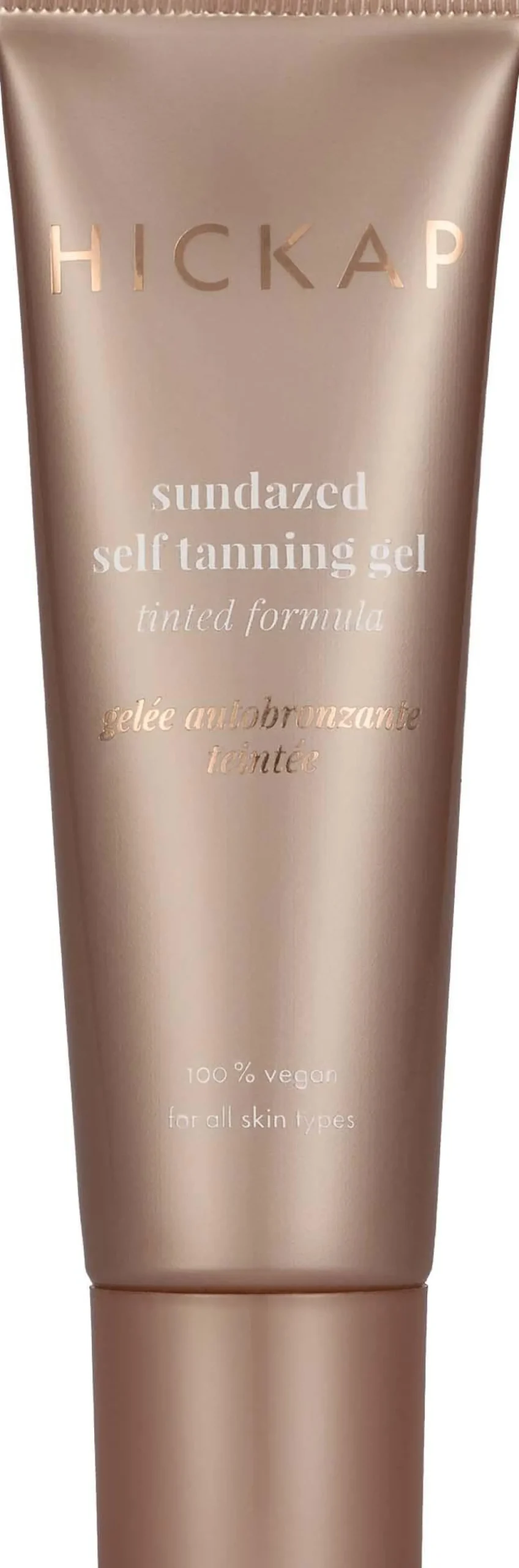 HICKAP Sundazed Self Tanning Gel 30 ml