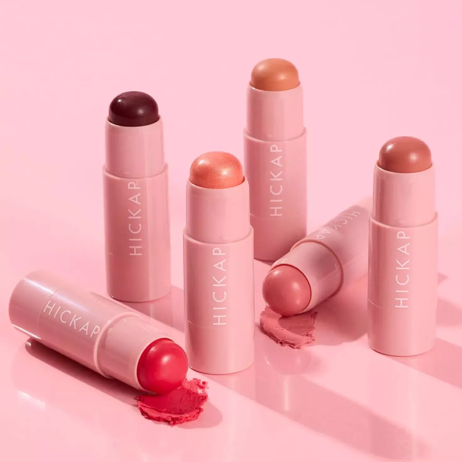 HICKAP The Wonder Stick Blush & Lips Radiant Peach