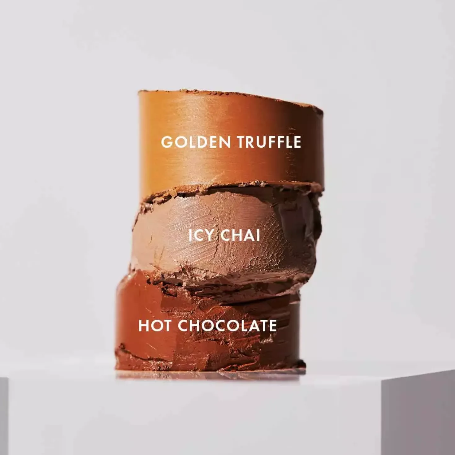HICKAP The Wonder Stick Bronze & Contour Icy Chai