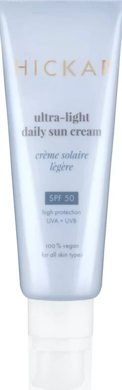 HICKAP Ultra-Light Daily Sun Cream SPF50 50 ml