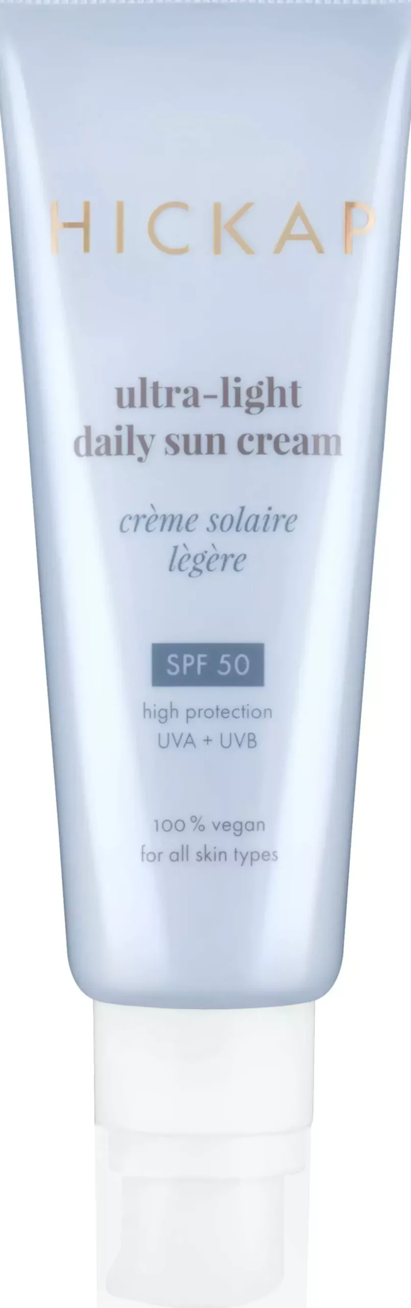 HICKAP Ultra-Light Daily Sun Cream SPF50 50 ml