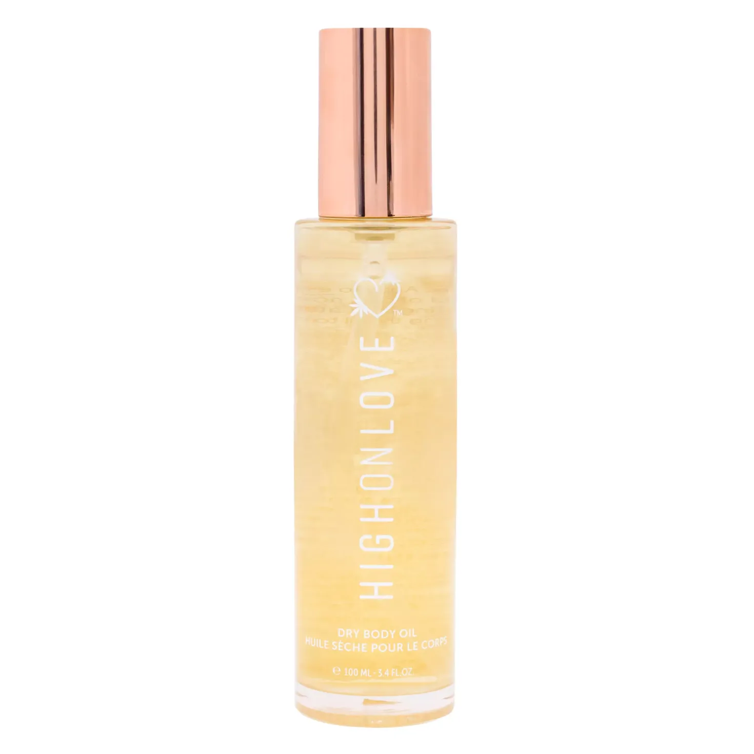 HighOnLove Dry Body Oil Spray 100 ml