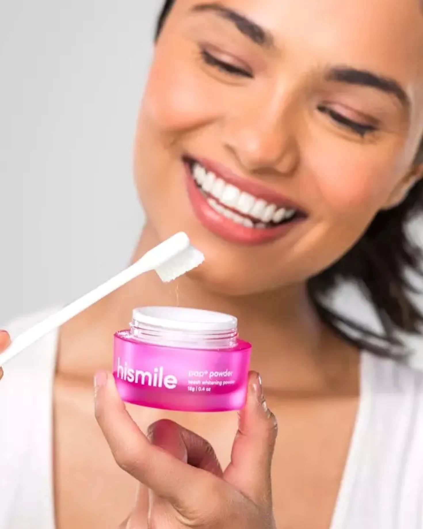 Hismile PAP+ Whitening Powder 12 g