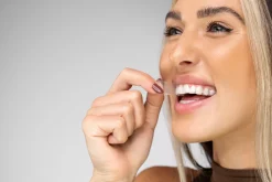 Hismile PAP+ Whitening Strips 14 stk