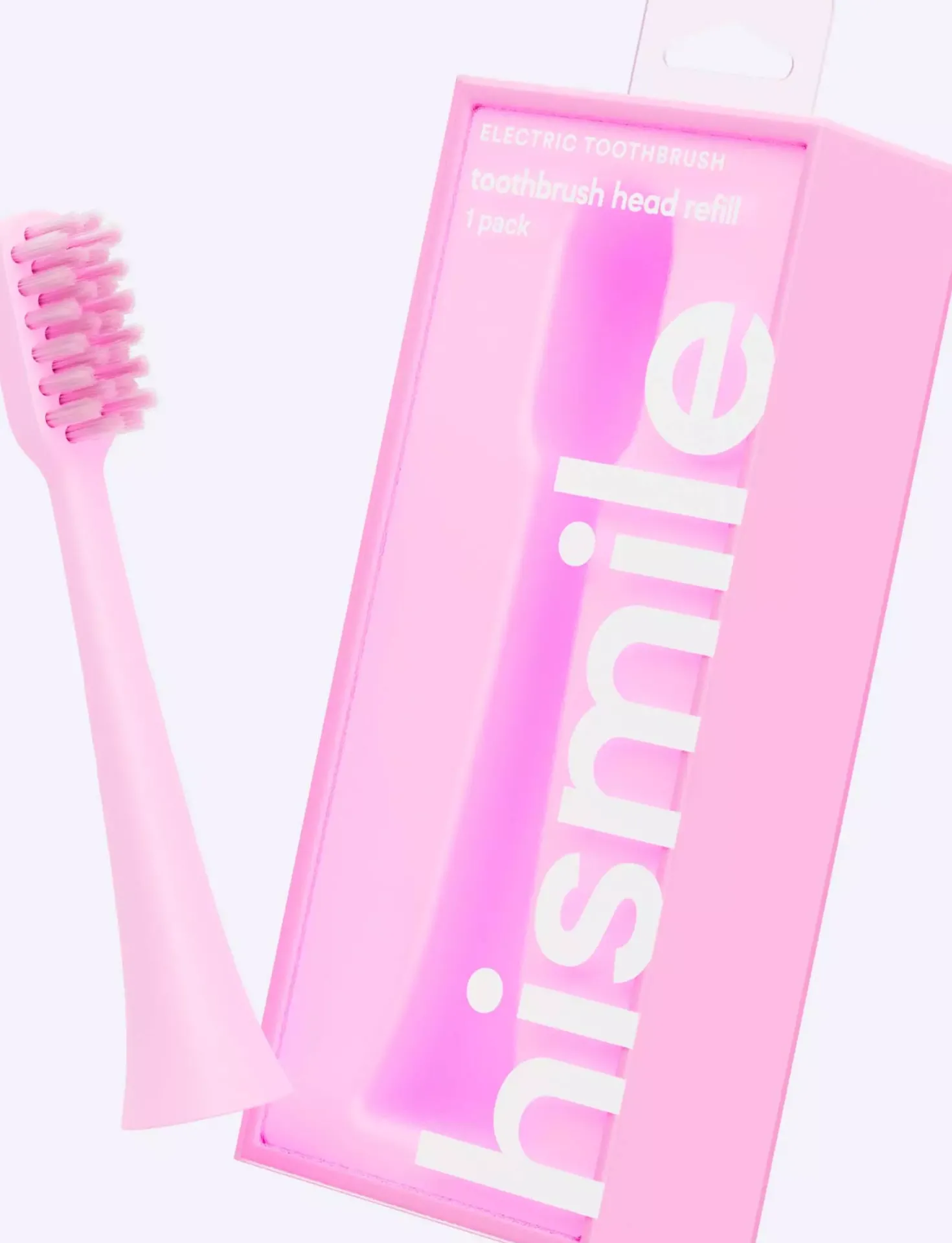 Hismile Toothbrush Head Refill