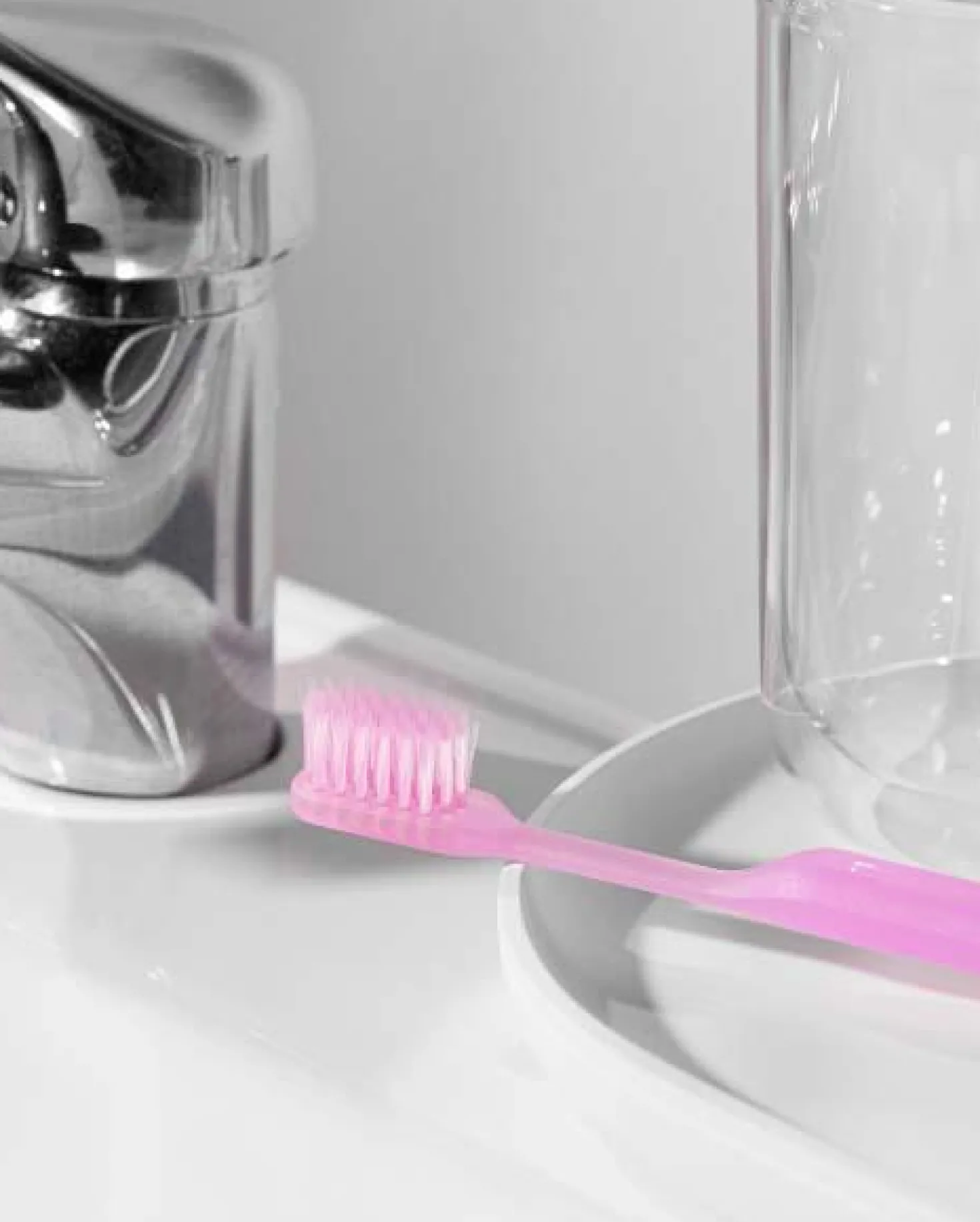 Hismile Toothbrush Pink