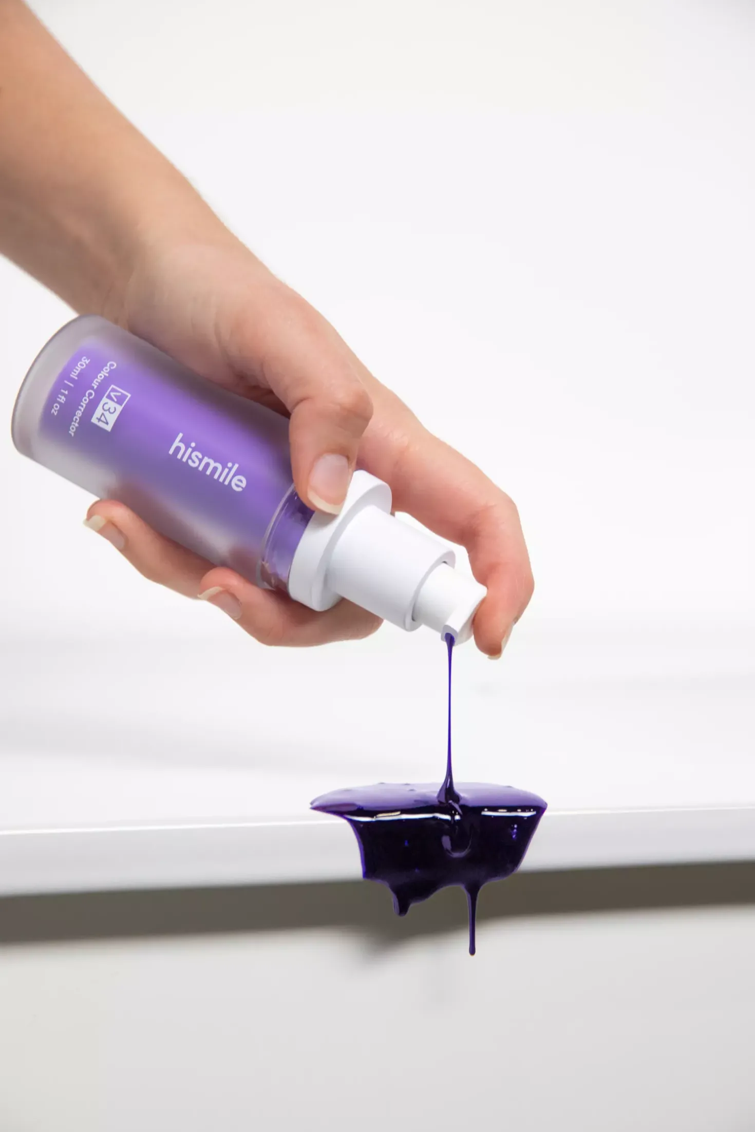 Hismile V34 Colour Corrector 30 ml