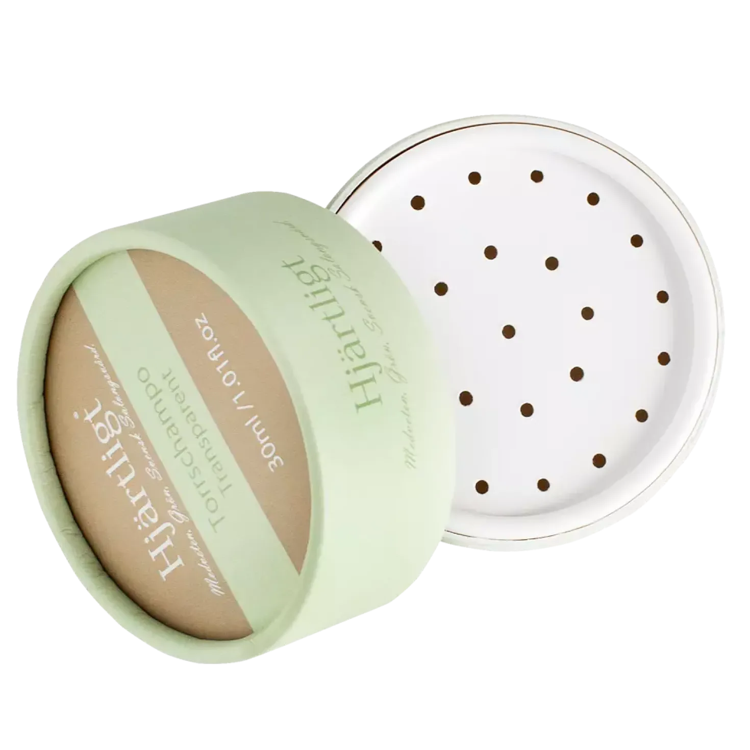 Hjärtligt Dry Shampoo Light Hair Refill 30 ml