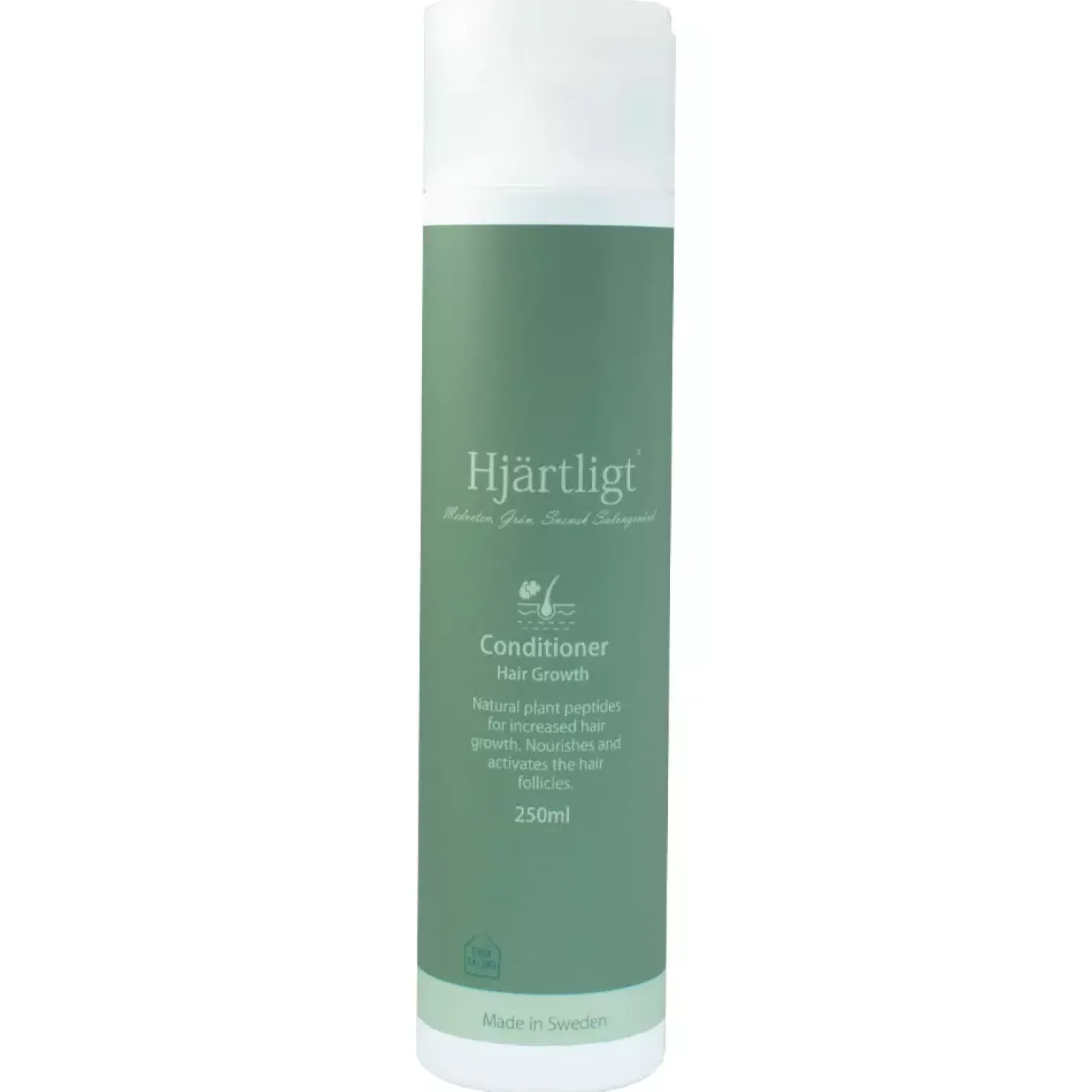 HjärtligtHair Growth Conditioner 250 ml