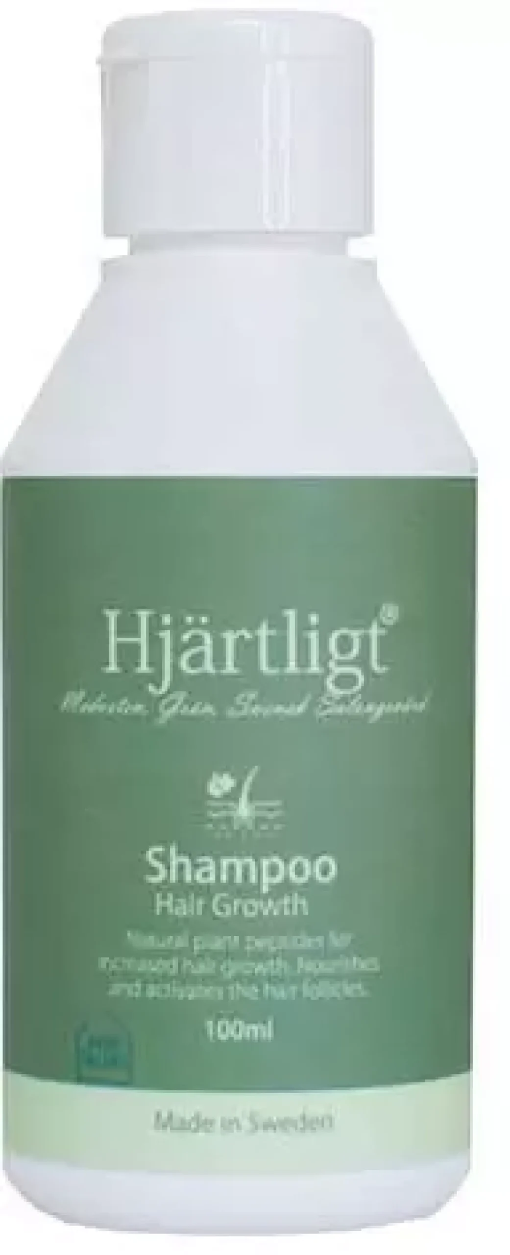 HjärtligtHair Growth Shampoo 250 ml