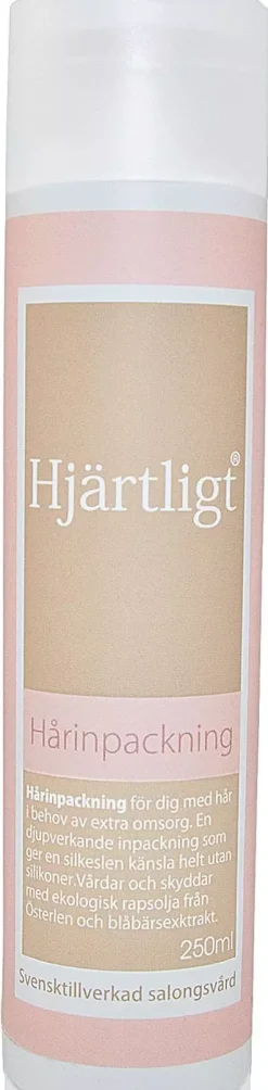 Hjärtligt Hair Mask 1000 ml