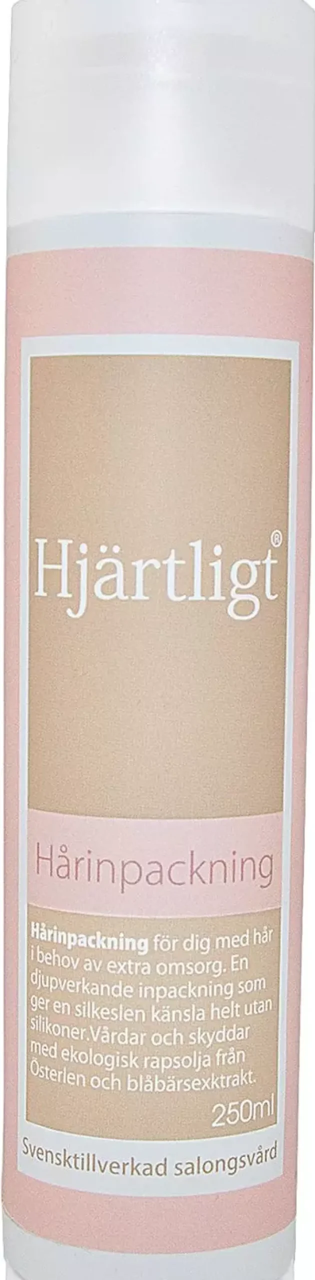 Hjärtligt Hair Mask 1000 ml