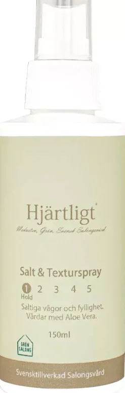 HjärtligtHjärtligt styling Salt & Texturspray 50 ml