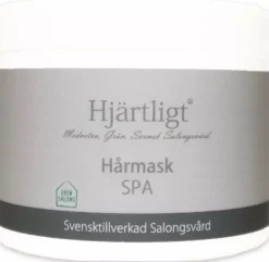 Hjärtligt Hårmask 175 ml