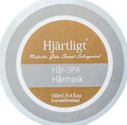 Hjärtligt Hårmask 175 ml