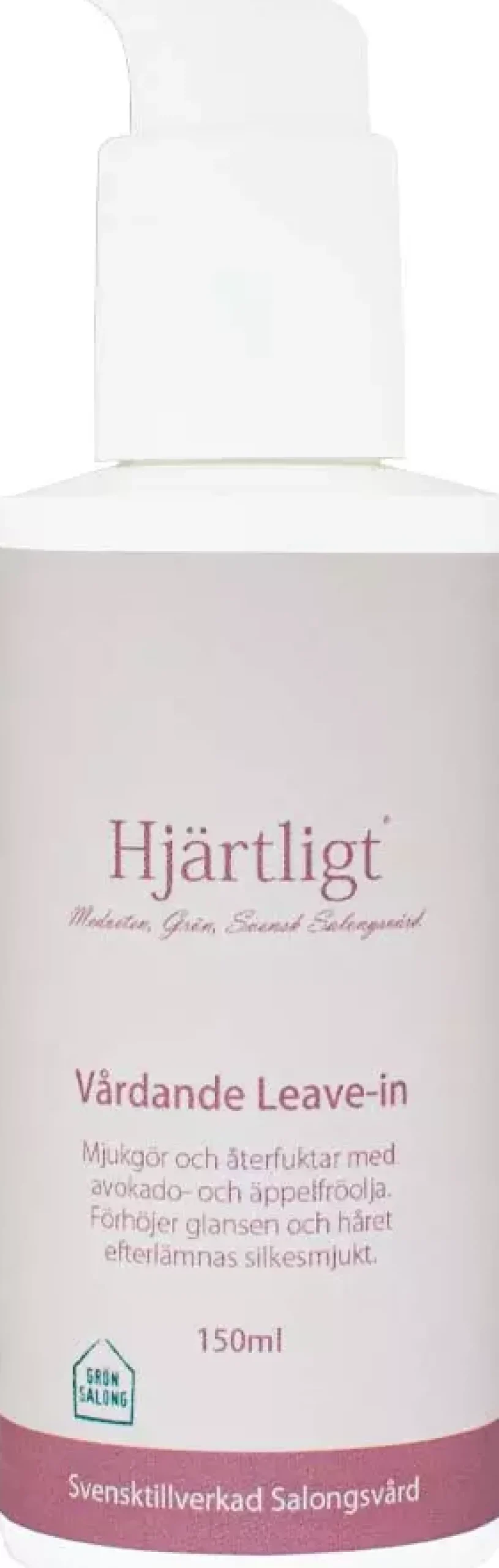 Hjärtligt Nourishing Leave in Cream 50 ml