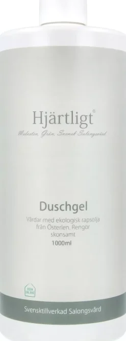 Hjärtligt Shower Gel 1000 ml