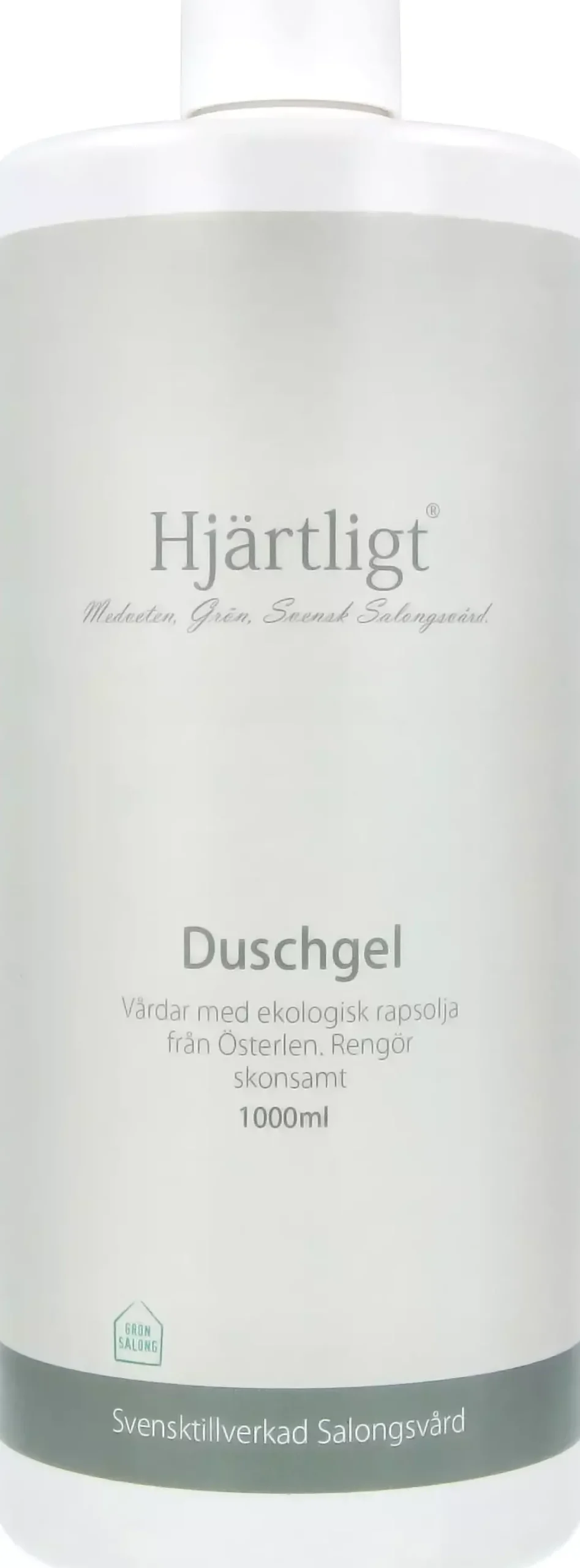 Hjärtligt Shower Gel 1000 ml