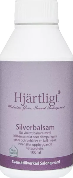 Hjärtligt Silver Balsam 250 ml