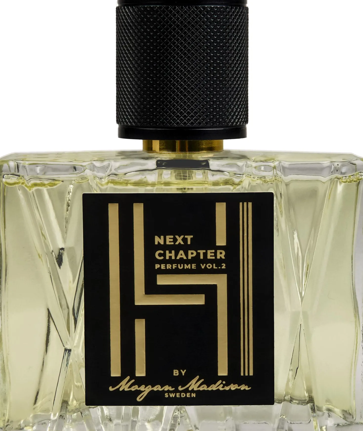 HL Perfumes by Morgan Madison Next Chapter Vol. 2 Perfume 70 ml