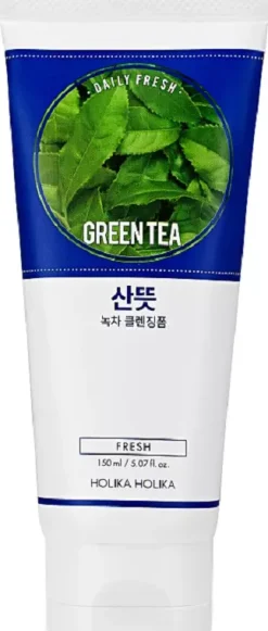 Holika Holika Daily Fresh Green Tea Cleansing Foam 150 ml