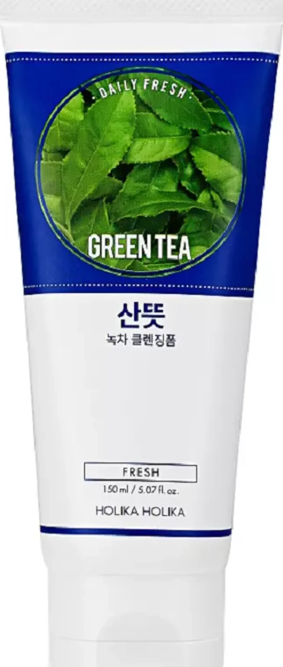 Holika Holika Daily Fresh Green Tea Cleansing Foam 150 ml