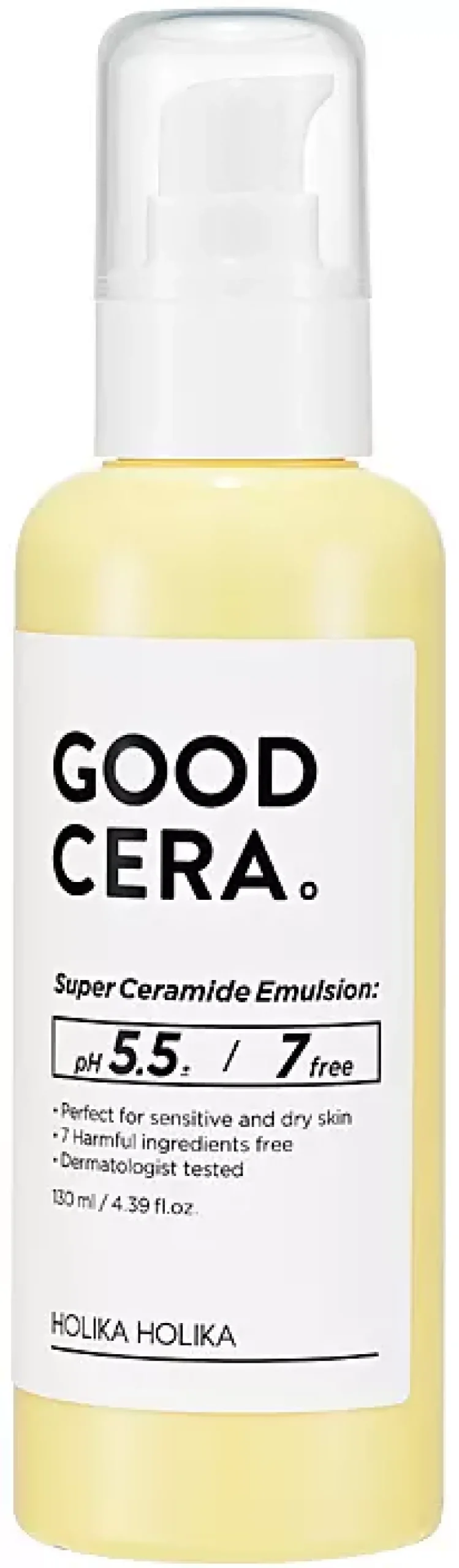 Holika HolikaGood Cera Super Ceramide Emulsion 130 ml
