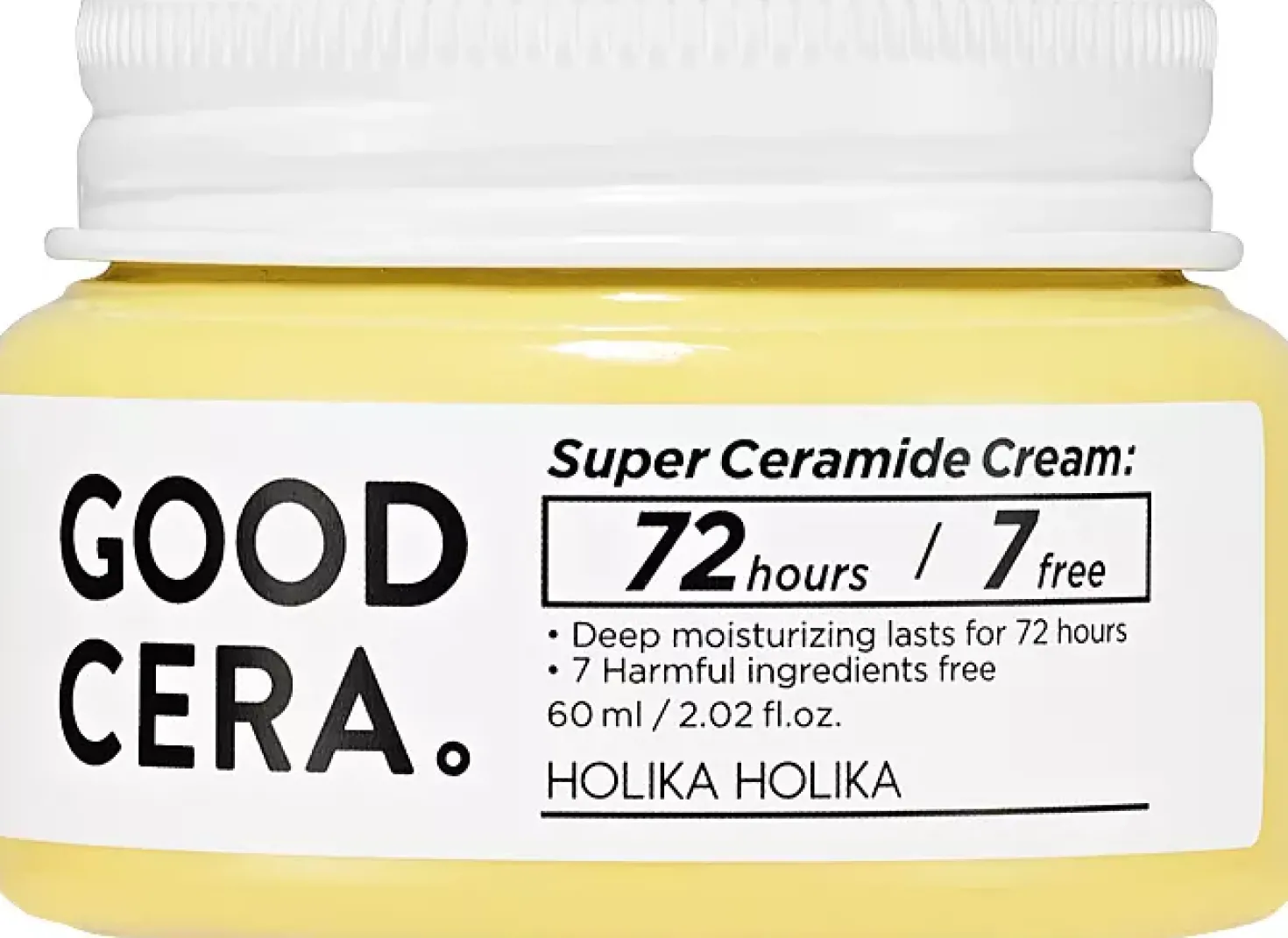 Holika HolikaGood Cera Super Ceramide Cream 60 ml