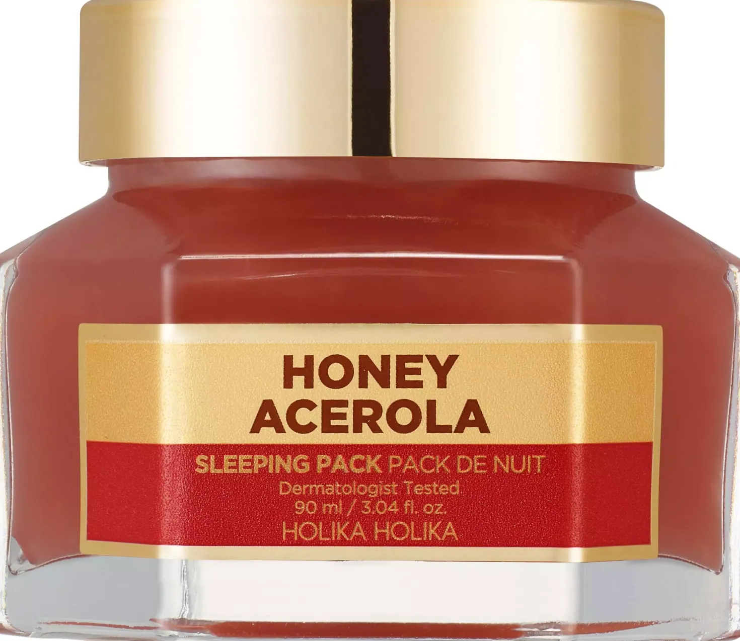 Holika Holika Honey Acerola Sleeping Pack 90 ml