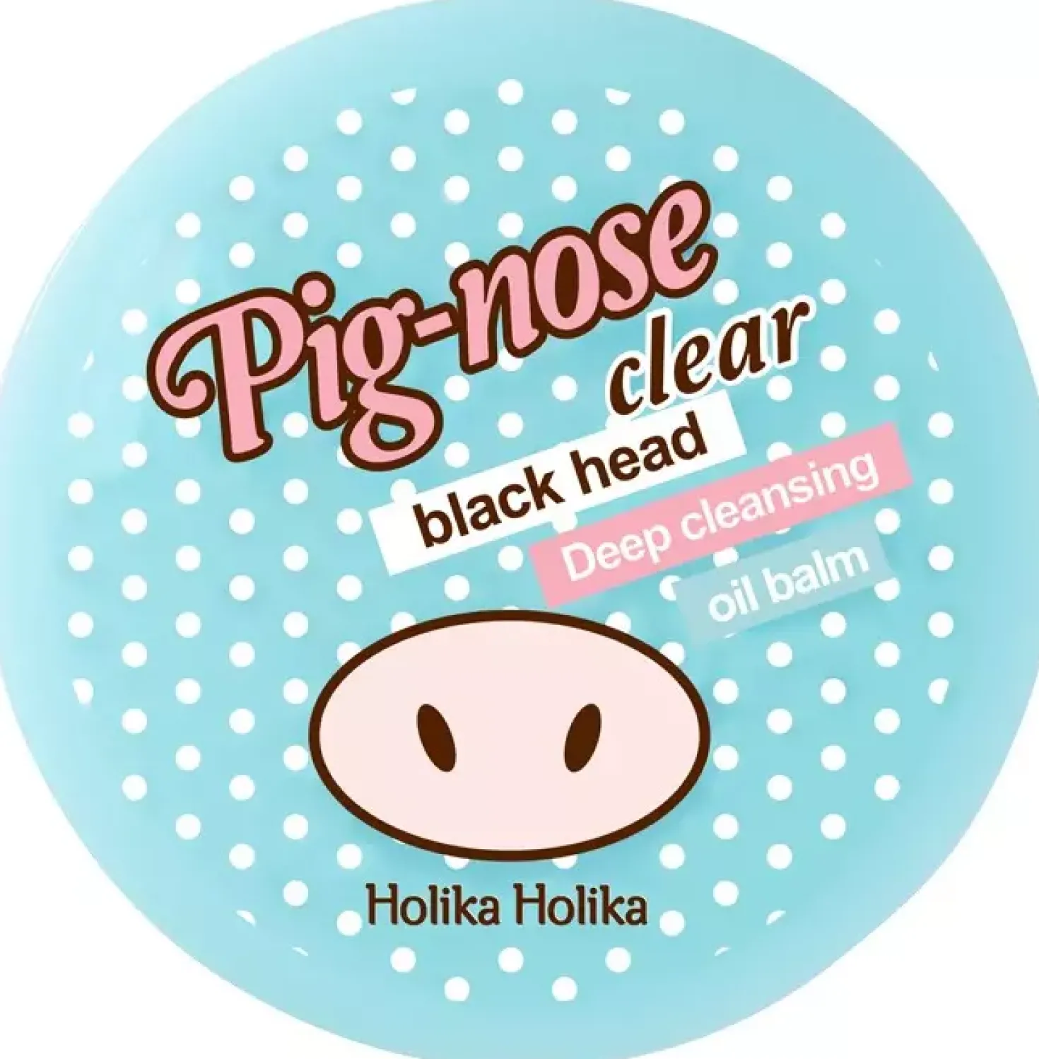 Holika Holika Pig Nose Clear Blackhead Deep Cleansing Oil Balm 25 g