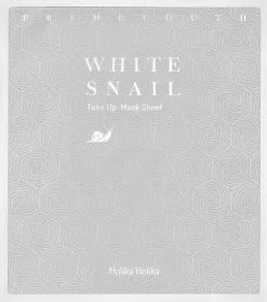 Holika Holika Prime Youth White Snail Tone Up Sheet Mask 30 g