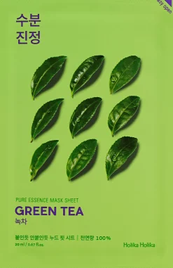 Holika HolikaPure Essence Mask Sheet Green Tea 20 ml