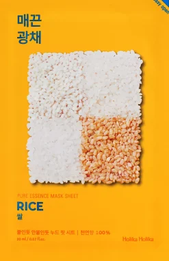 Holika Holika Pure Essence Mask Sheet Rice 20 ml