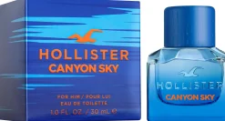 HollisterCanyon Canyon Sky For Him Eau de Toilette 50 ml