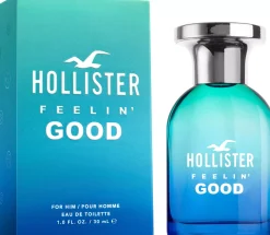HollisterFeelin´ Good Feelin' Good For Him Eau de Toilette 50 ml