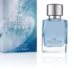 Hollister Wave For Him EdT 30 ml