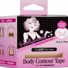 Hollywood Fashion Secrets Body Contour Tape Light