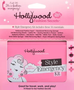 Hollywood Fashion Secrets Fashion Style Emergency Kit