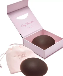 Hollywood Fashion Secrets Non-Adhesive Silicone Inserts Dark
