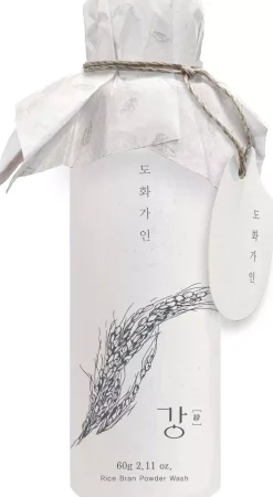 House of Dohwa Rice Bran Powder Wash 60 ml