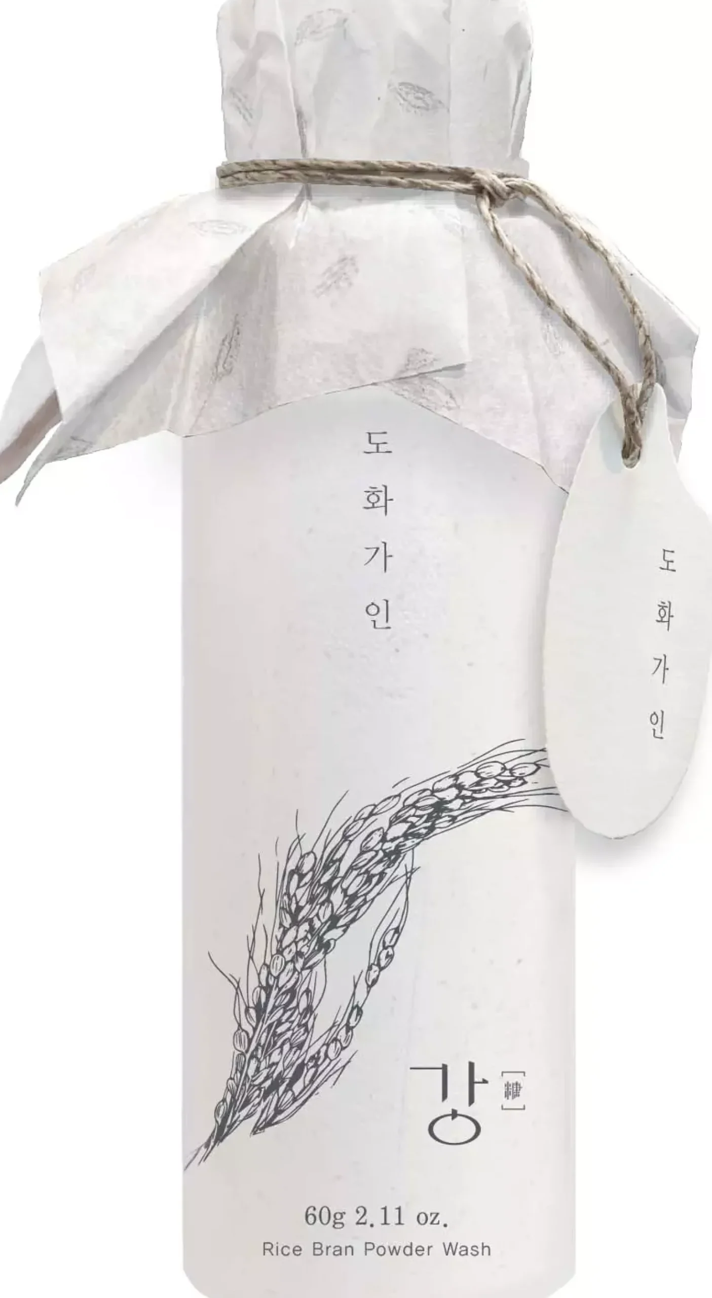 House of Dohwa Rice Bran Powder Wash 60 ml