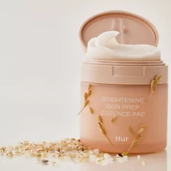 House of Hur Brightening Skin Prep Essence Pad 70 stk