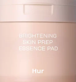 House of Hur Brightening Skin Prep Essence Pad 70 stk