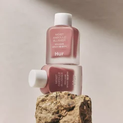 House of Hur Moist Ampoule Blusher 04 Lavender Flush
