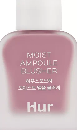 House of Hur Moist Ampoule Blusher 04 Lavender Flush