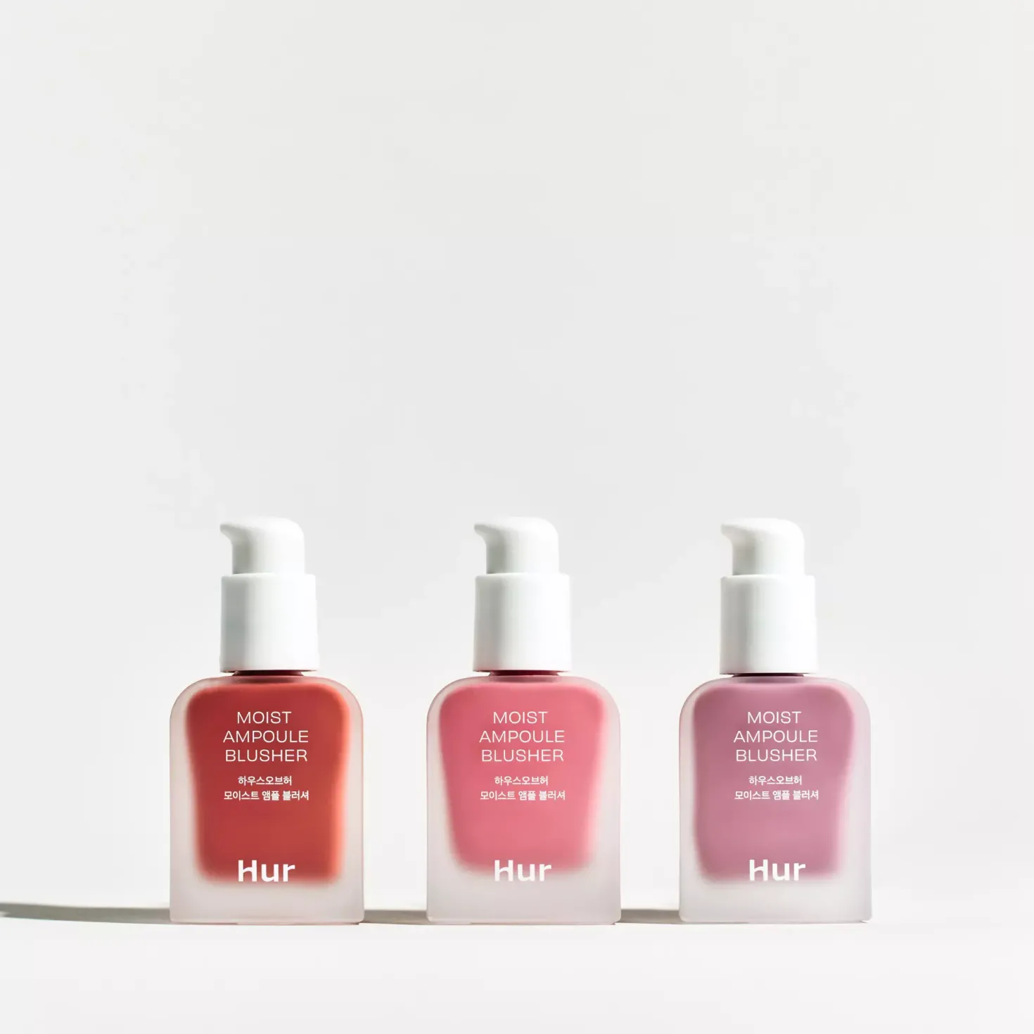 House of Hur Moist Ampoule Blusher 06 Cherry Blossom