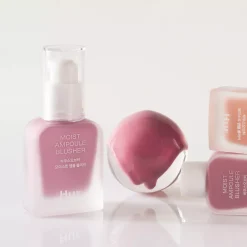 House of Hur Moist Ampoule Blusher 02 Deep Plum