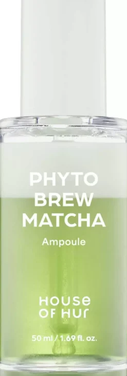 House of Hur Phyto Brew Matcha Ampoule 50 ml