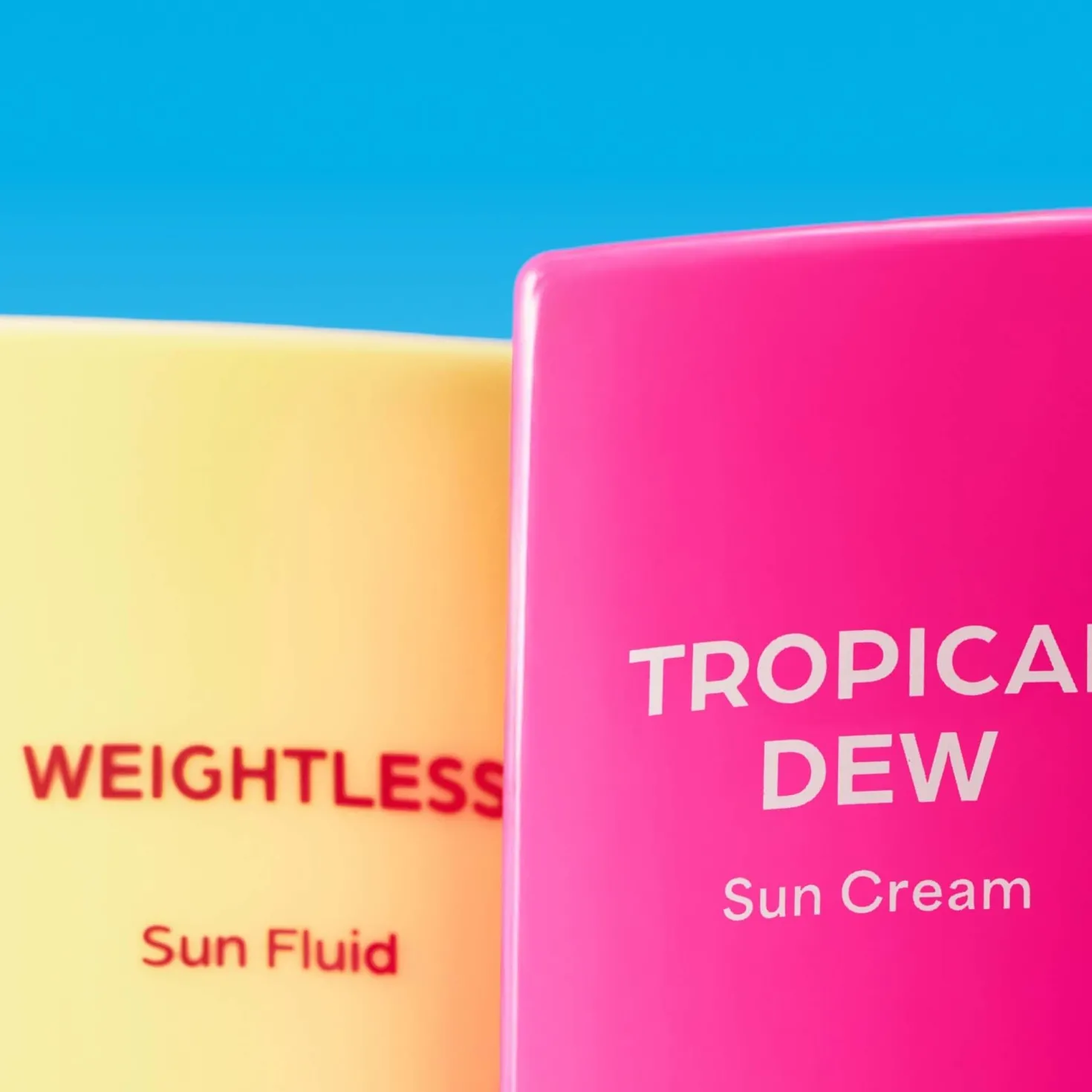 House of Hur Tropical Dew Sun Cream 50 ml