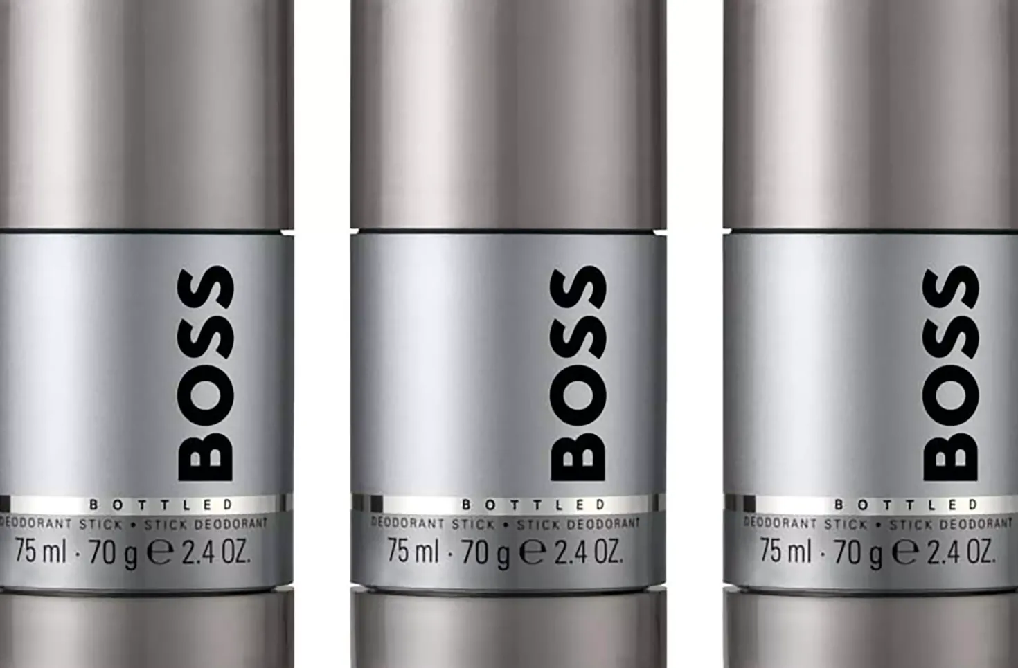 Hugo BossBOSS Bottled Deodorant Men 75 g x 3